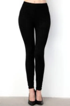 Ahh-mazing Buttery Soft Black Leggings