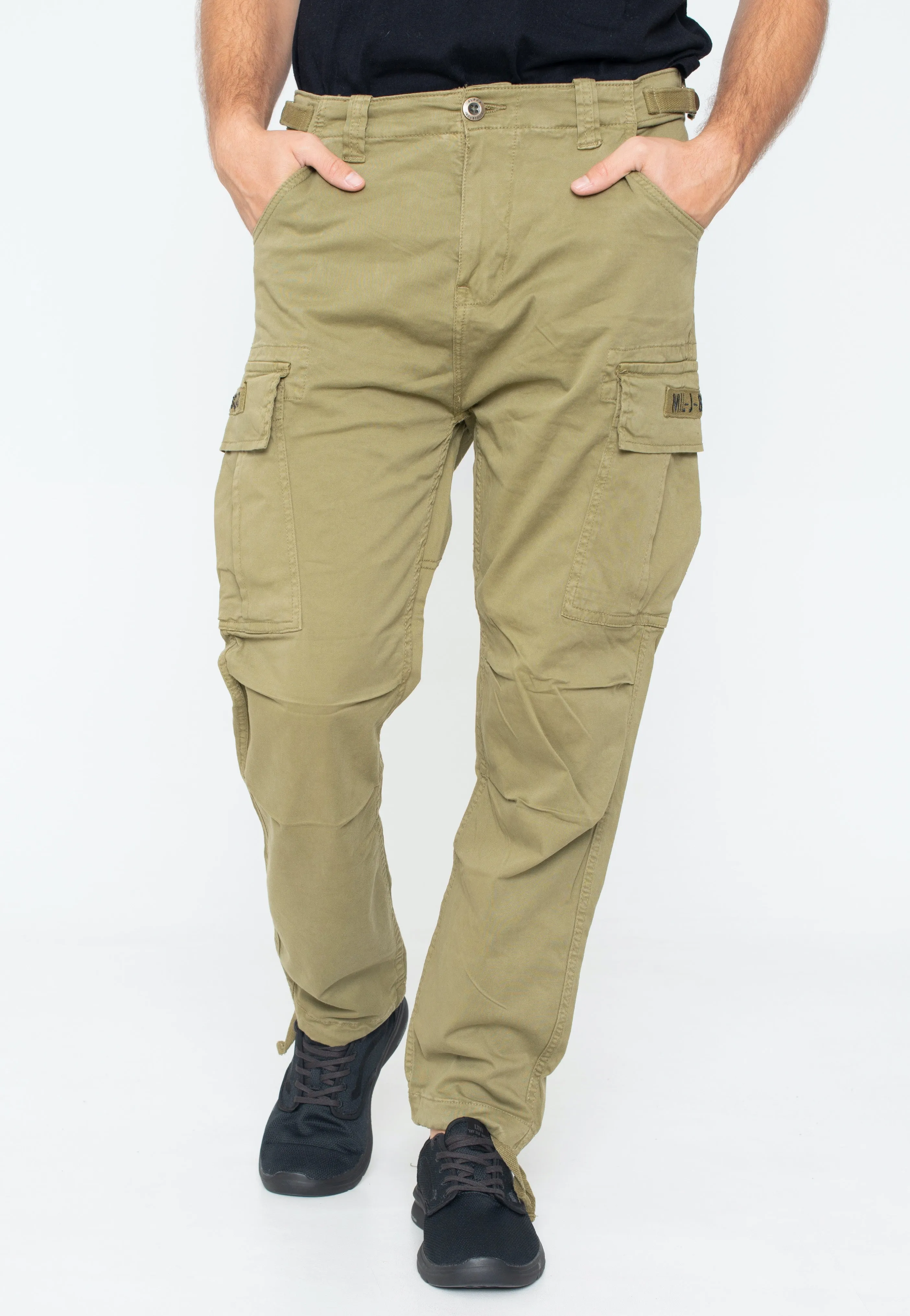 Alpha Industries - Squad Olive - Pants
