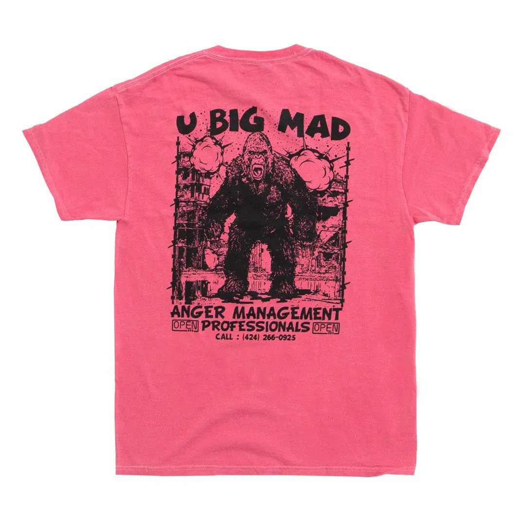Big Mad Pink Camo
