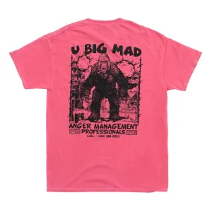 Big Mad Pink Camo