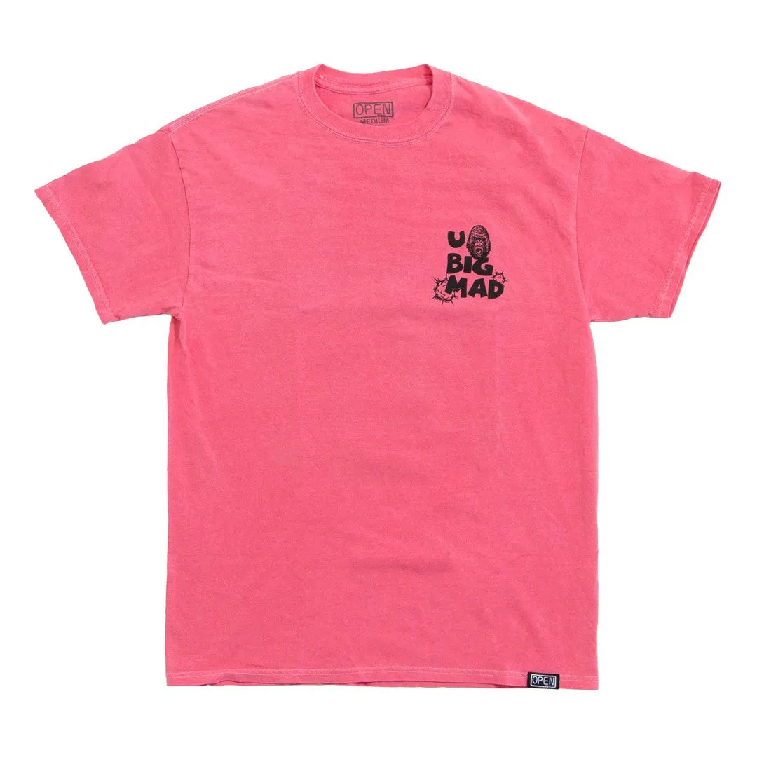 Big Mad Pink Camo