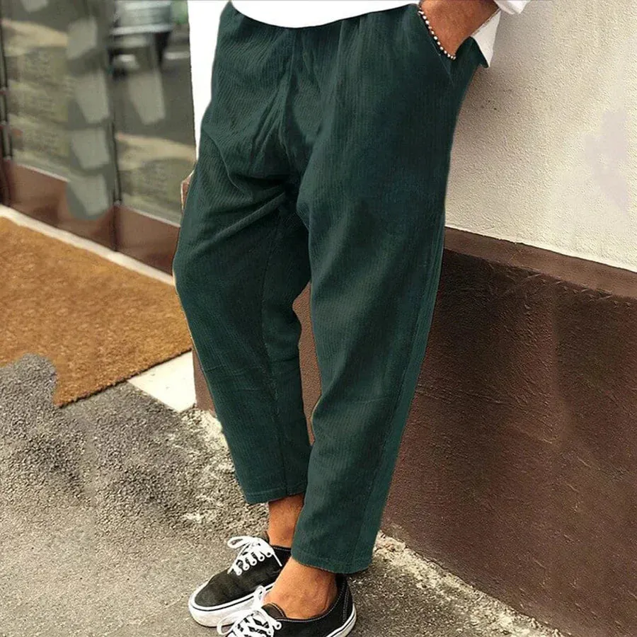 Brandon | Stylish Relaxed-Fit Jogger Pants