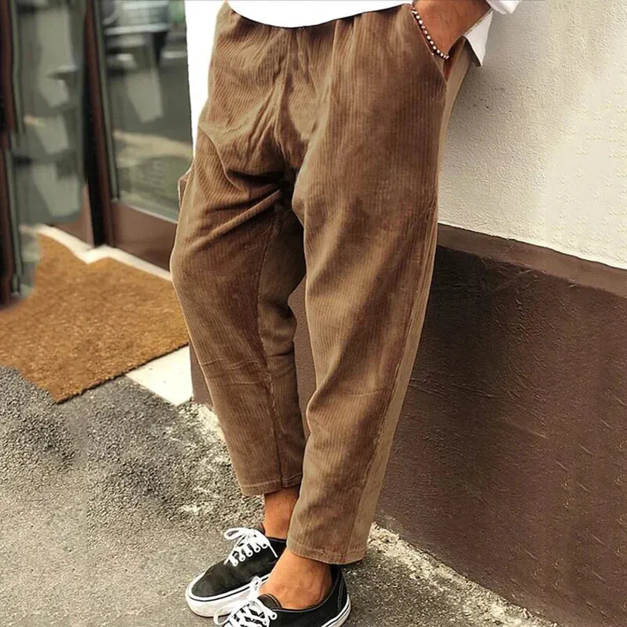 Brandon | Stylish Relaxed-Fit Jogger Pants
