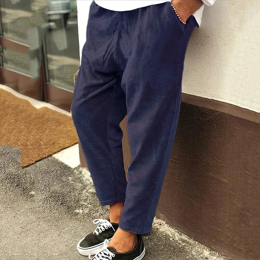 Brandon | Stylish Relaxed-Fit Jogger Pants