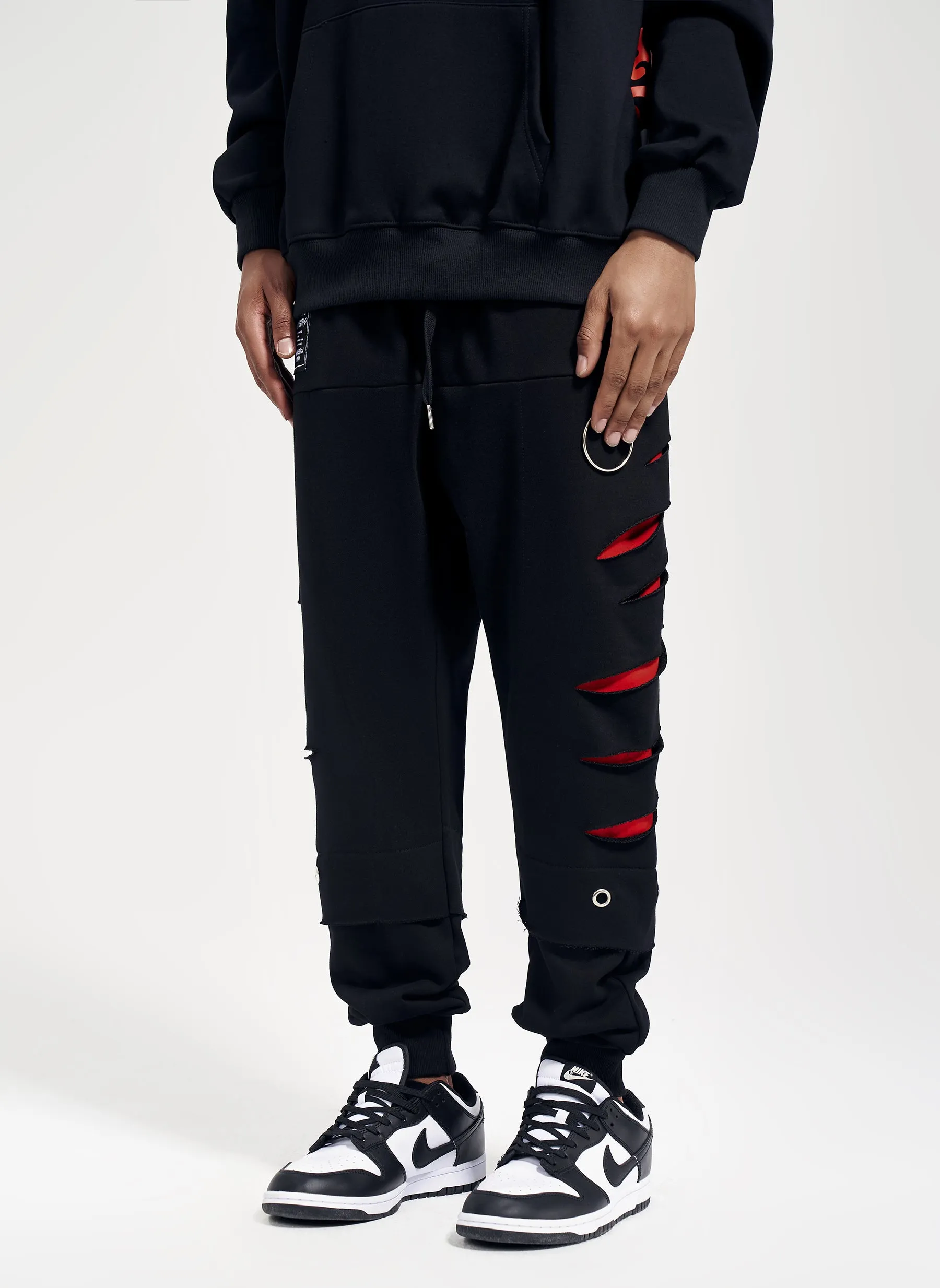 Brave Heart Jogger Pants