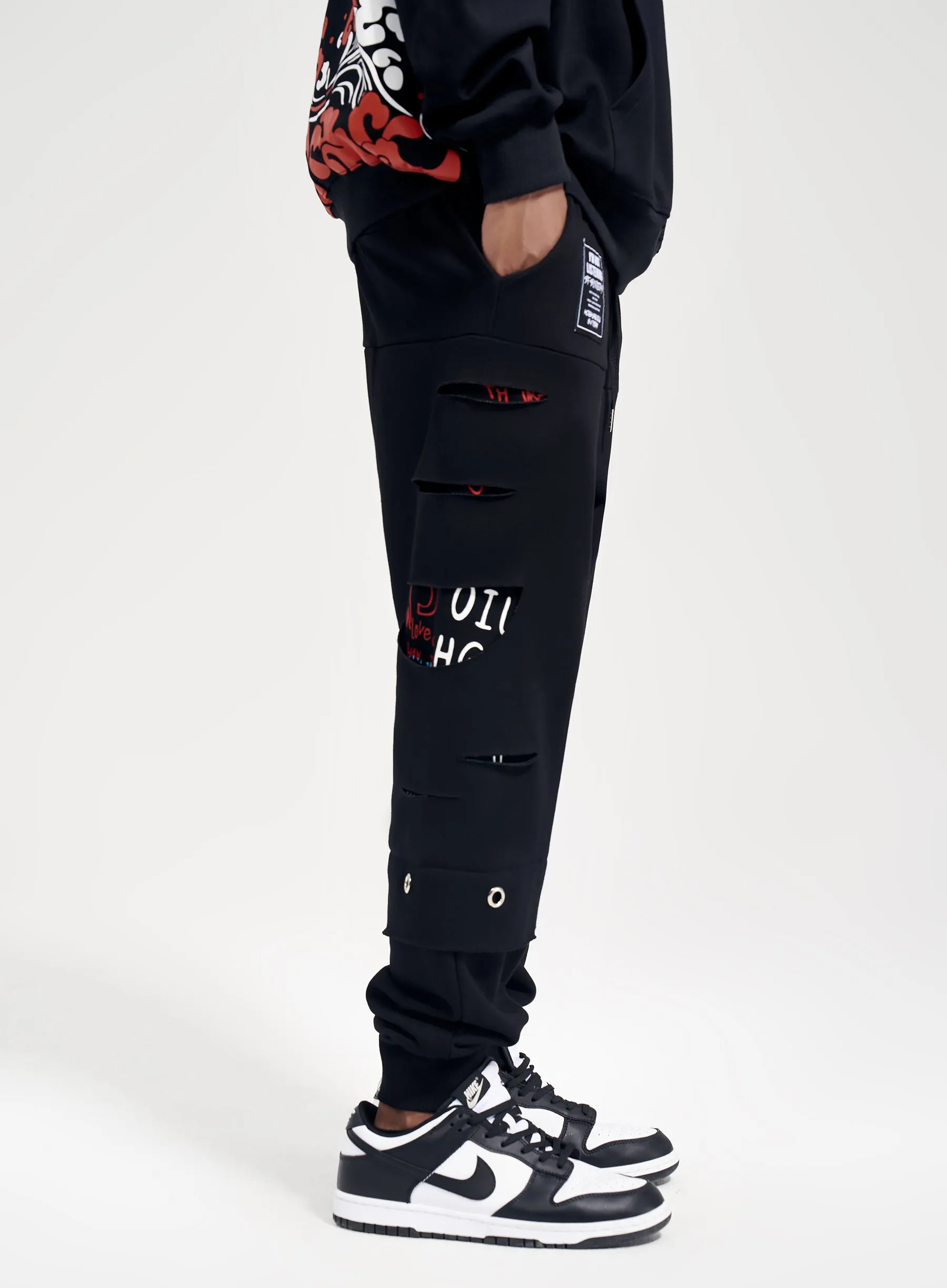 Brave Heart Jogger Pants
