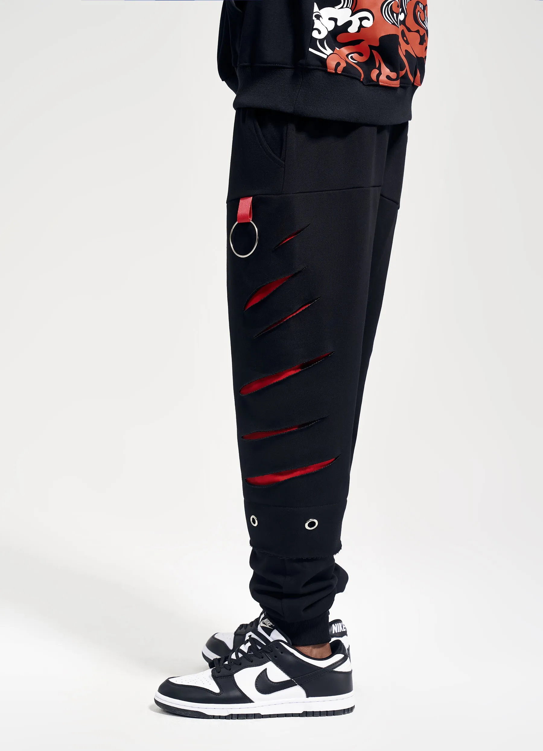 Brave Heart Jogger Pants