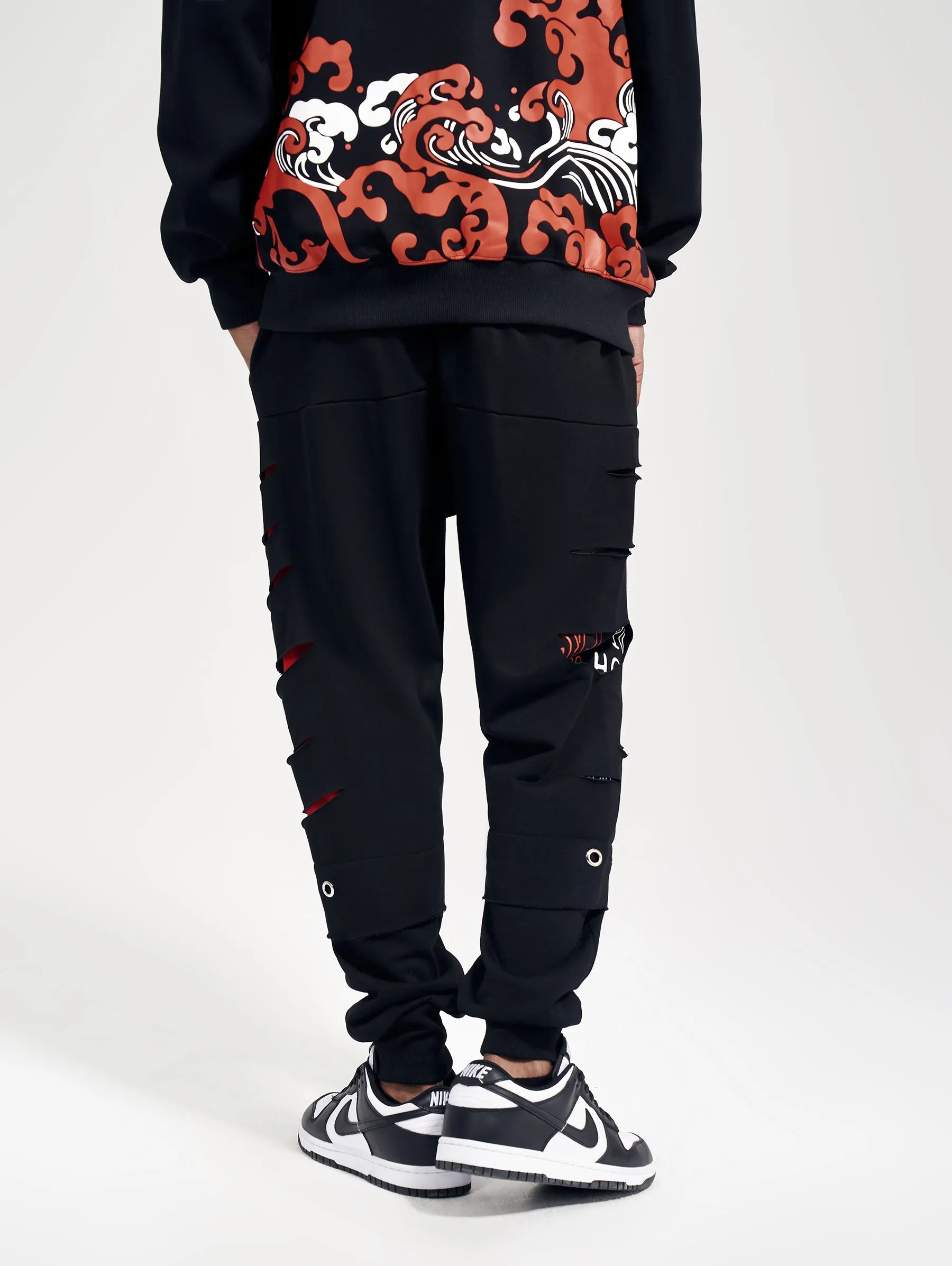 Brave Heart Jogger Pants