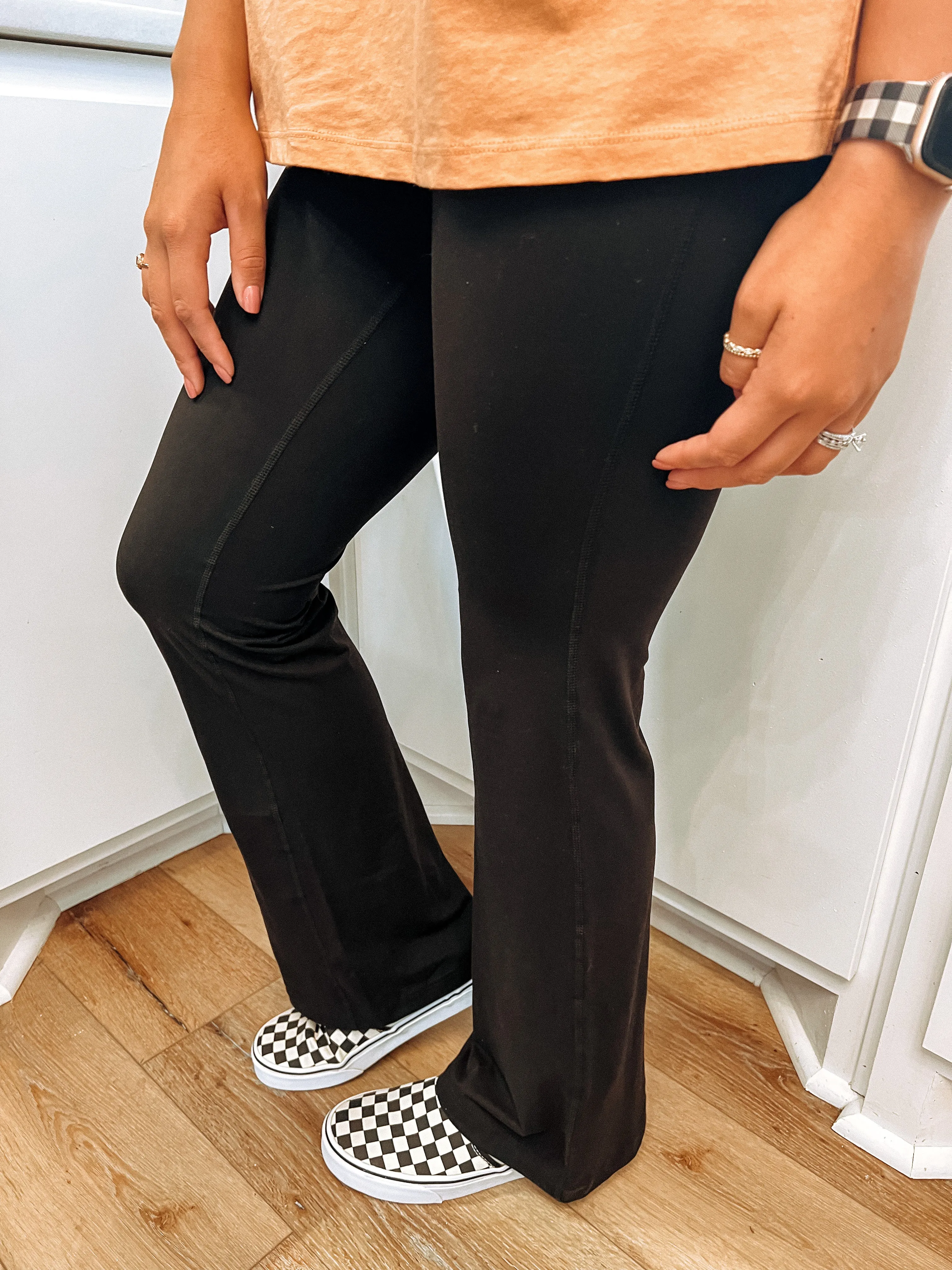 Butter Soft Flare Pants