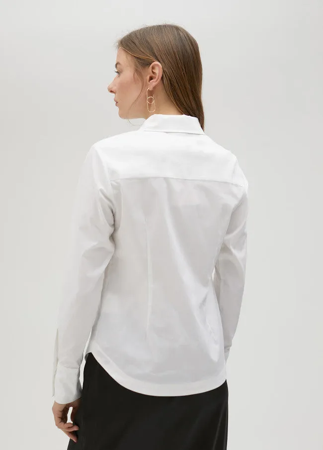 CAMISA FITTED LOLA CASADEMUNT