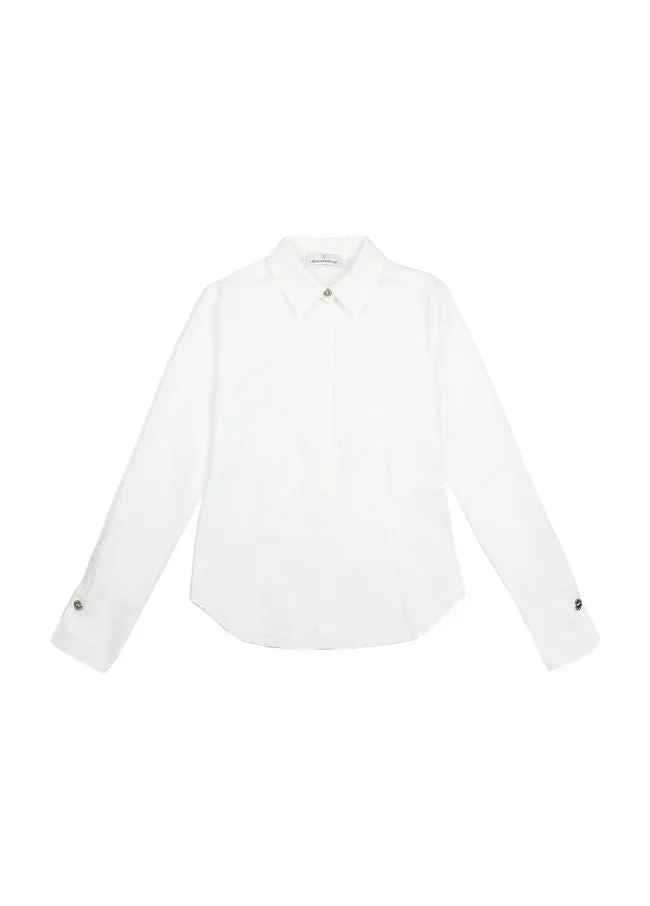 CAMISA FITTED LOLA CASADEMUNT