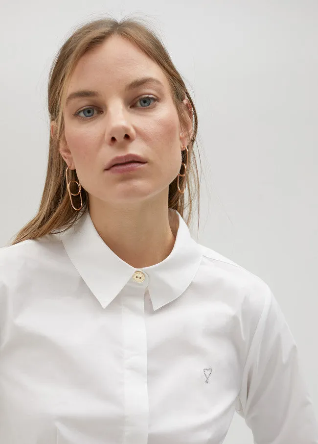 CAMISA FITTED LOLA CASADEMUNT