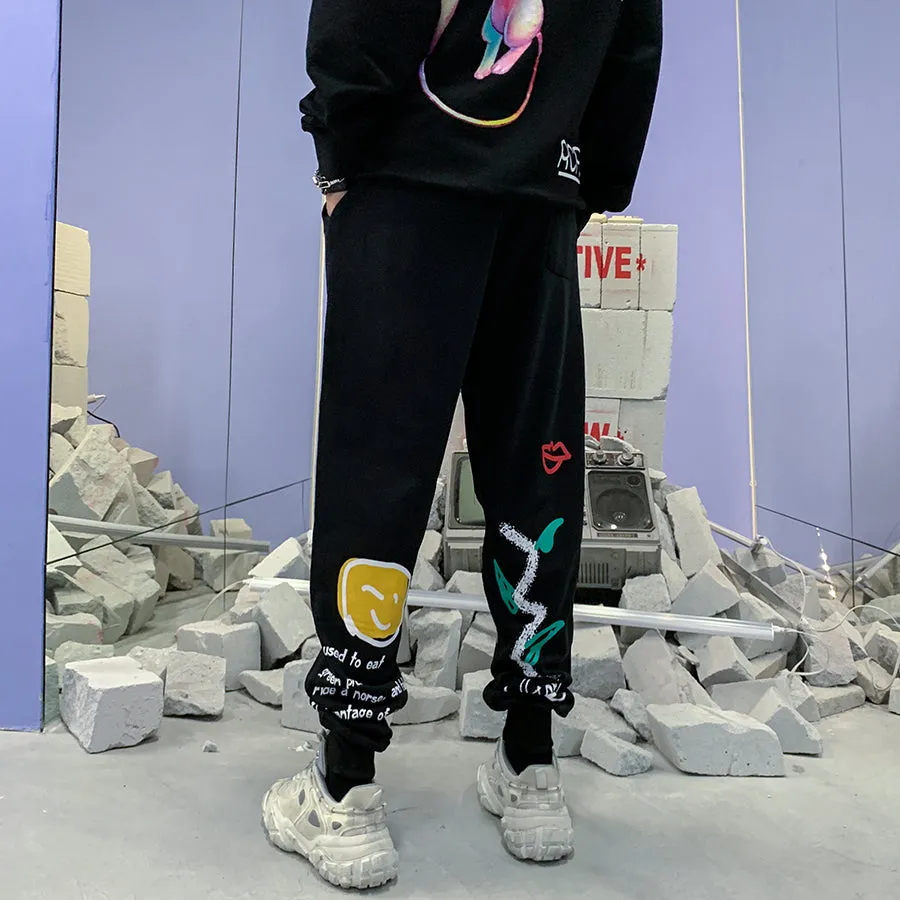 Cartoon World Jogger Pants