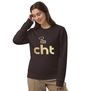 CHT Apparel Printed Unisex Eco Sweatshirt
