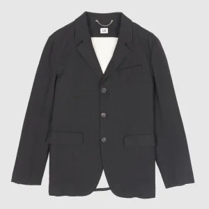 C.P. Company Three Button Wool/Cotton Blazer