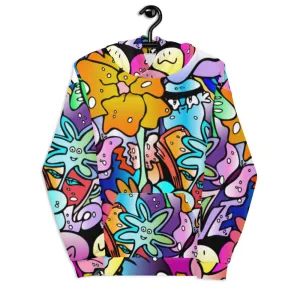 Doodle - Unisex Hoodie