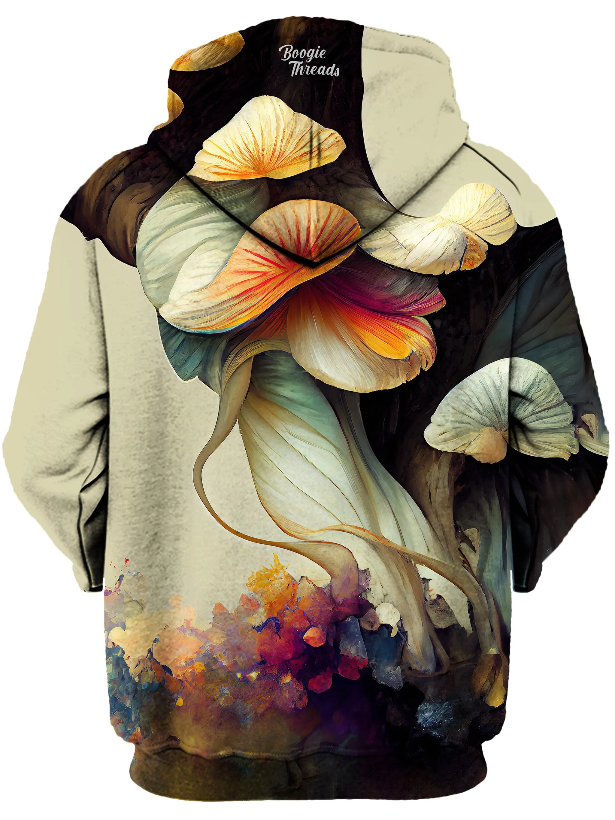 Dynamic Perception Unisex Hoodie