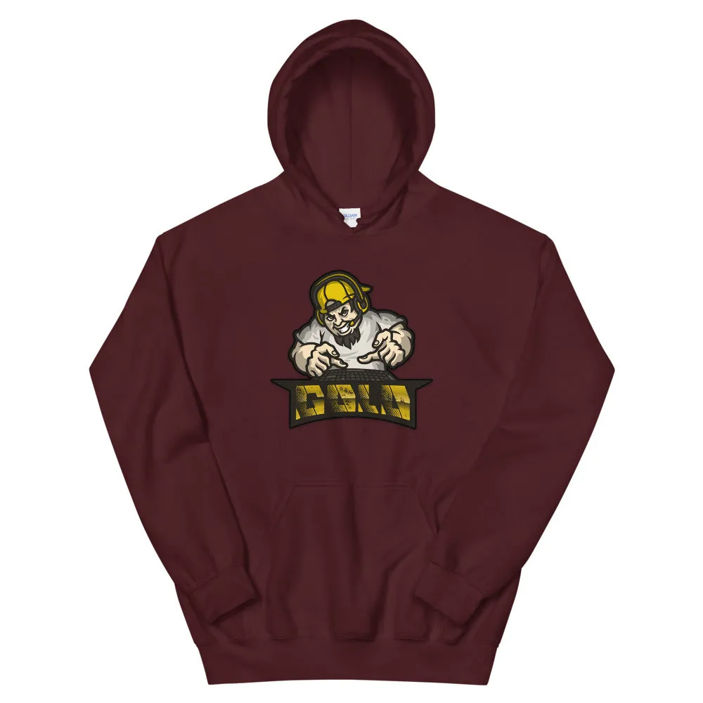 eV0z_Gold  Hoodie
