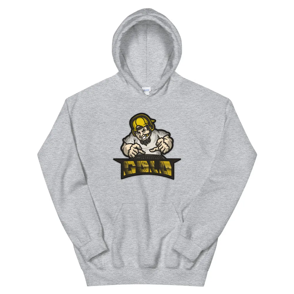eV0z_Gold  Hoodie