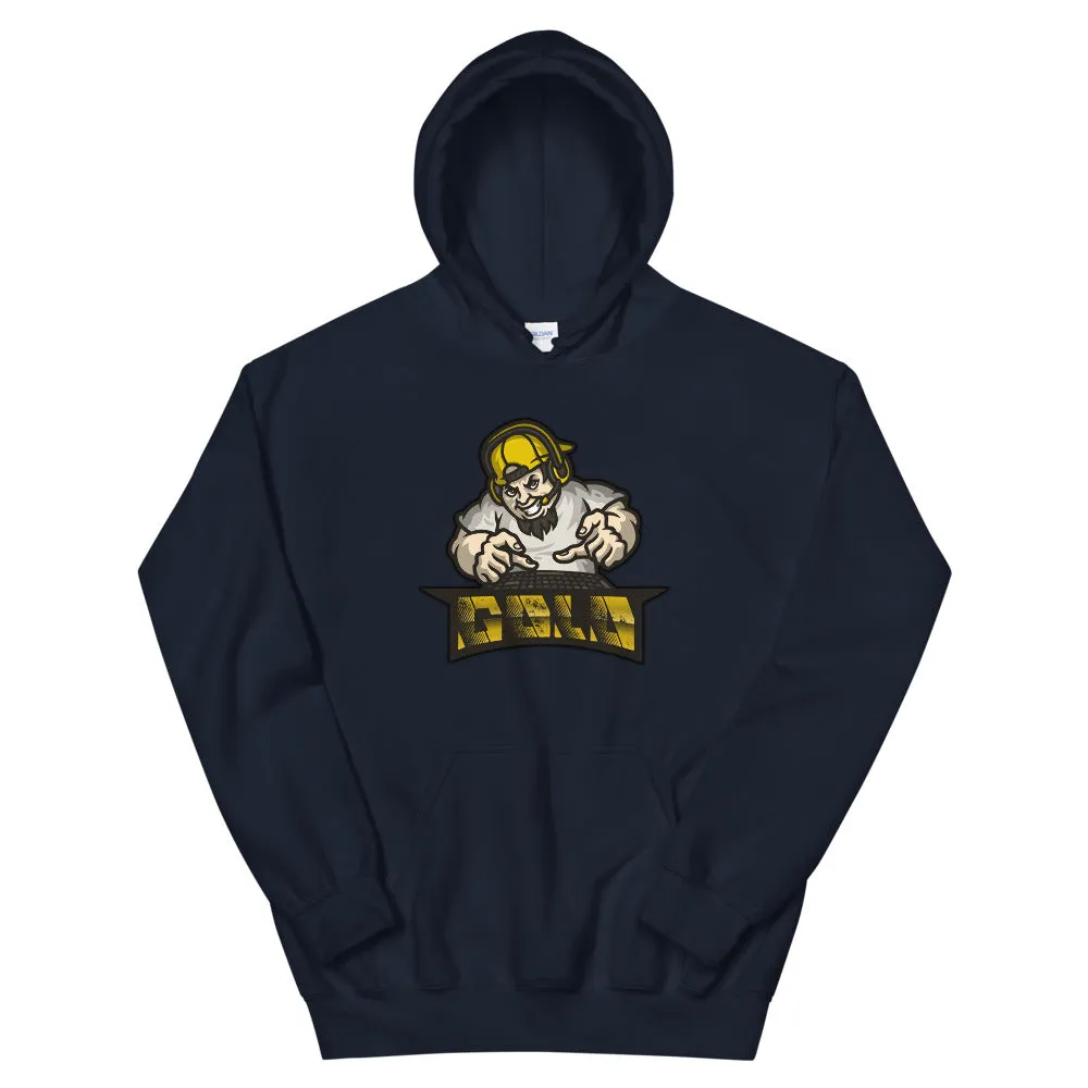 eV0z_Gold  Hoodie