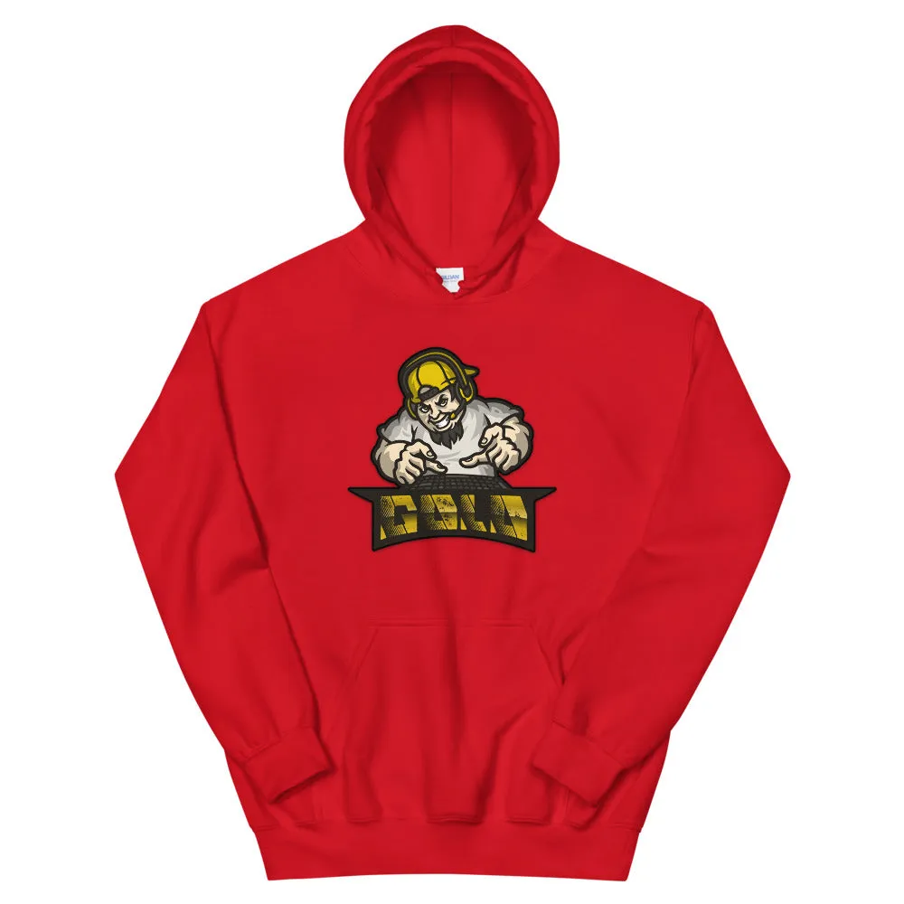 eV0z_Gold  Hoodie