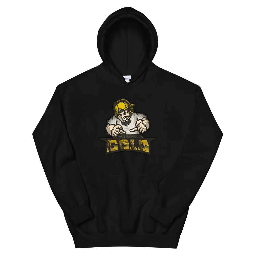 eV0z_Gold  Hoodie