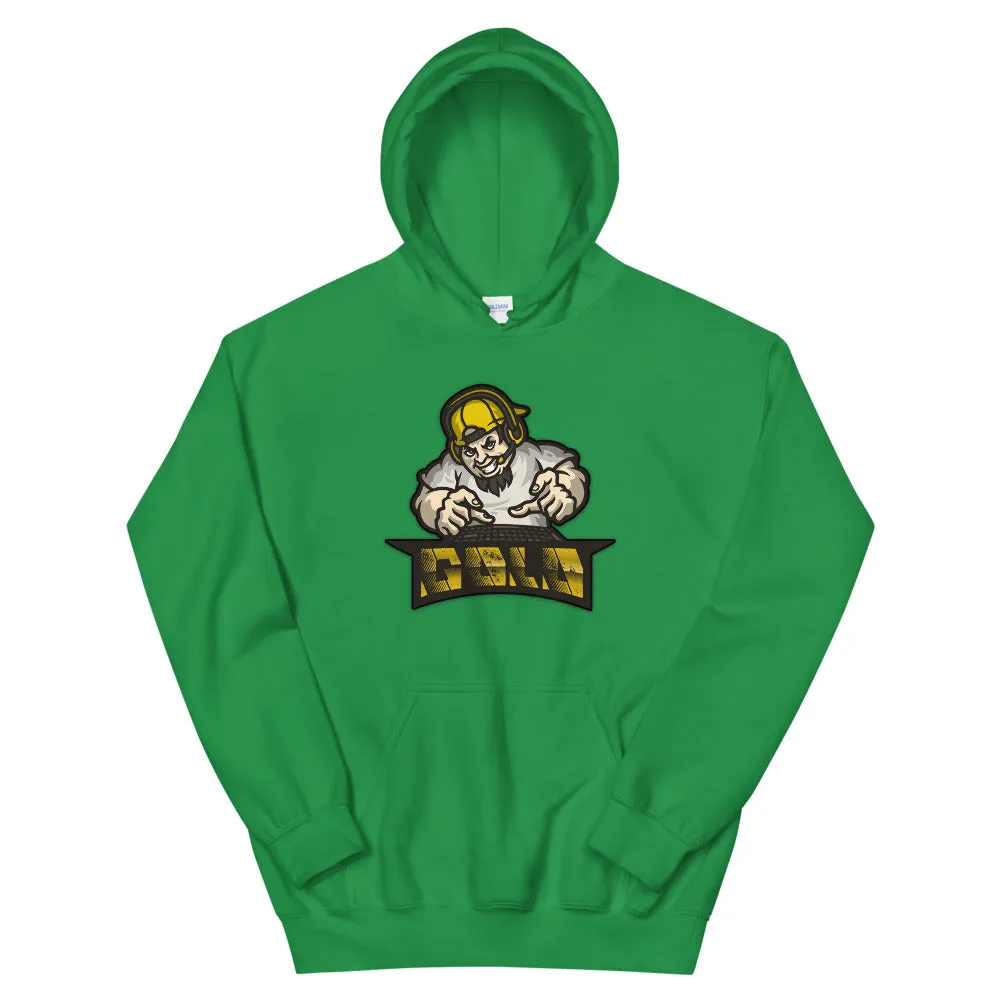 eV0z_Gold  Hoodie