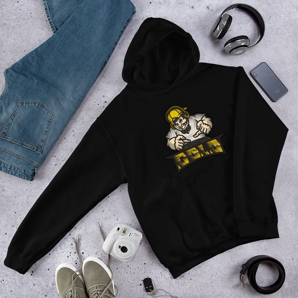 eV0z_Gold  Hoodie