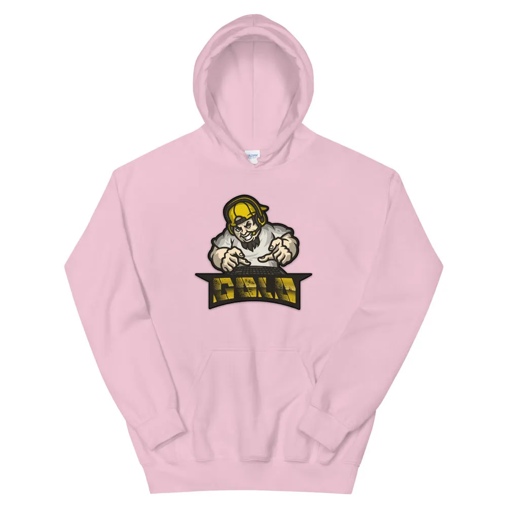 eV0z_Gold  Hoodie