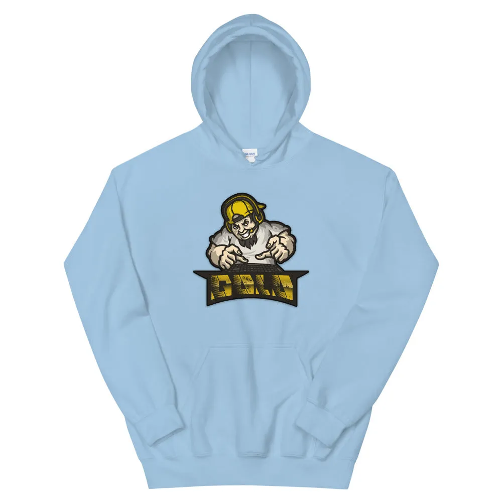 eV0z_Gold  Hoodie