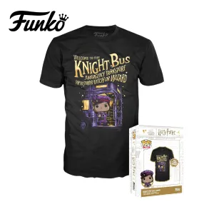 Funko Pop Tees - Harry Potter Stan