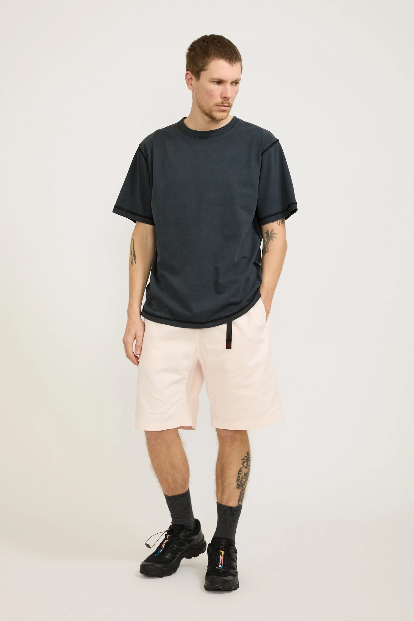 G-Short Soft Rose