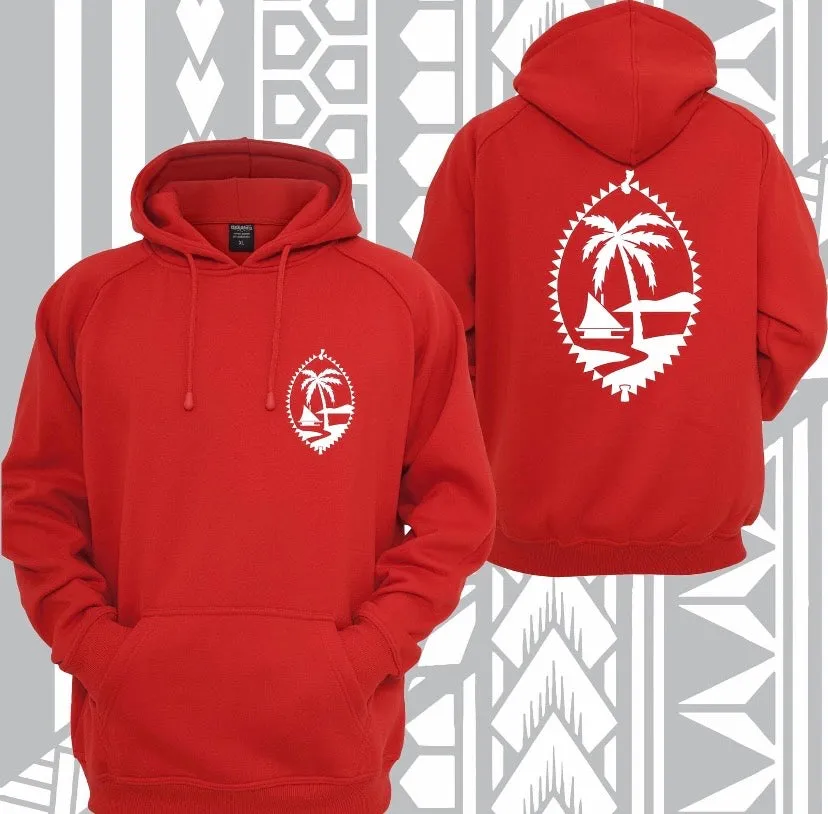 Guam Hoodies FREE MASK SUNDAY