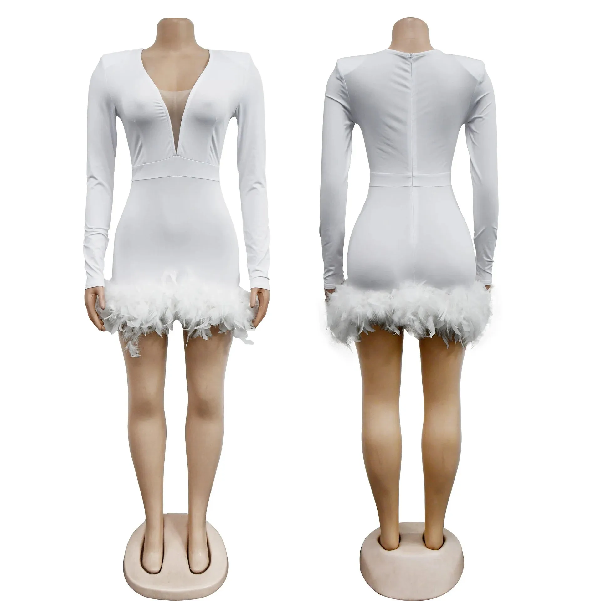 Holiday Elegant Short Party Dresses
