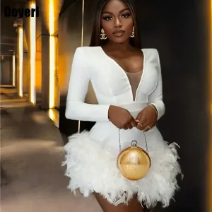 Holiday Elegant Short Party Dresses