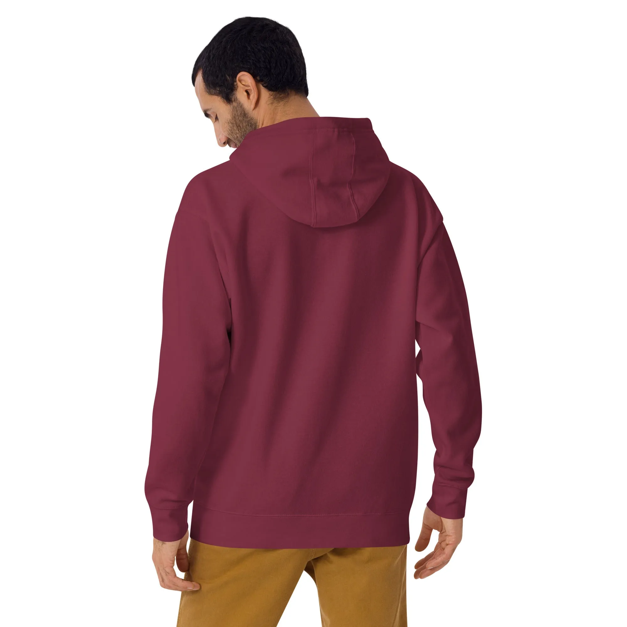 Hoodie Mens Designer (Hoodies Mens - Motivation 0028)