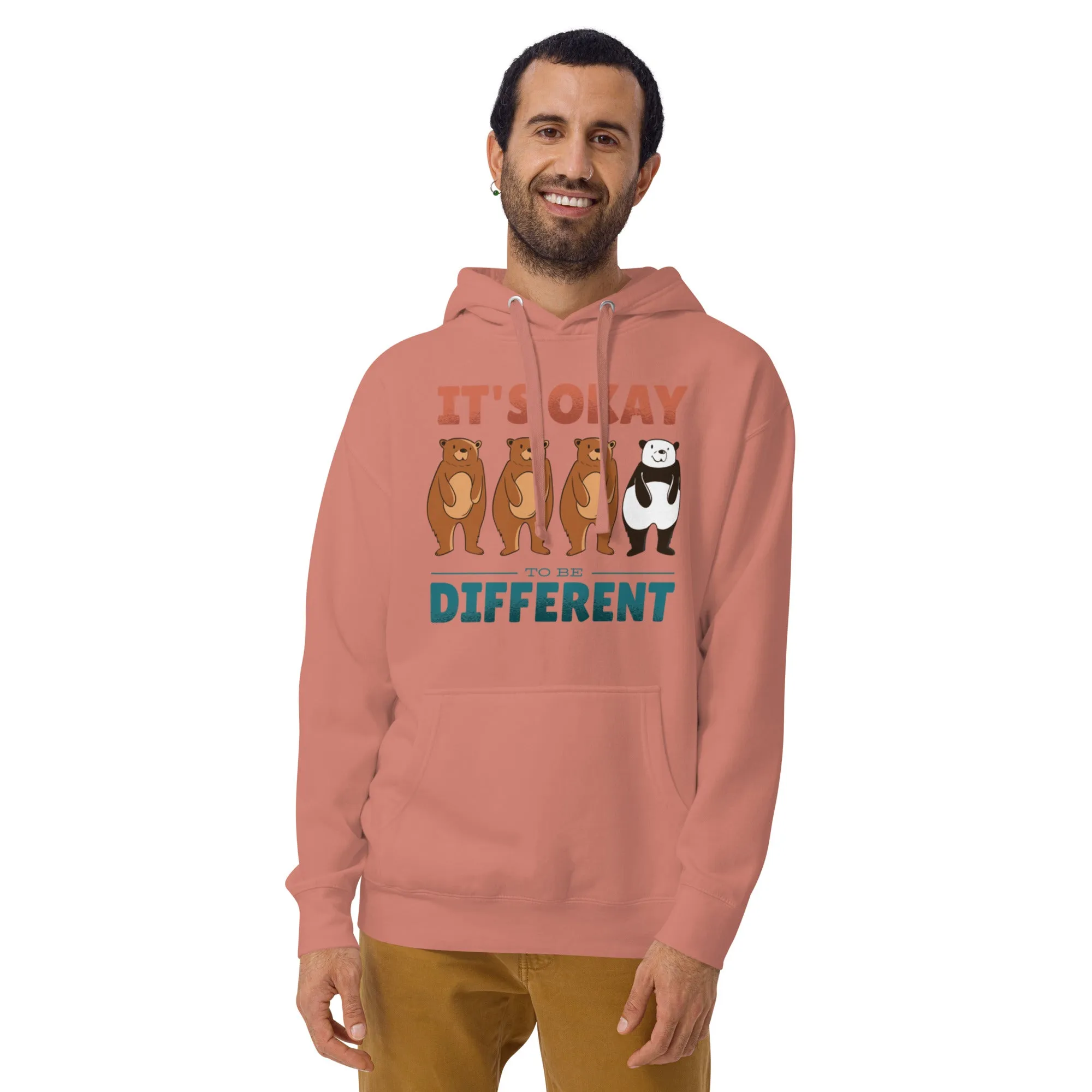 Hoodie Mens Designer (Hoodies Mens - Motivation 0028)