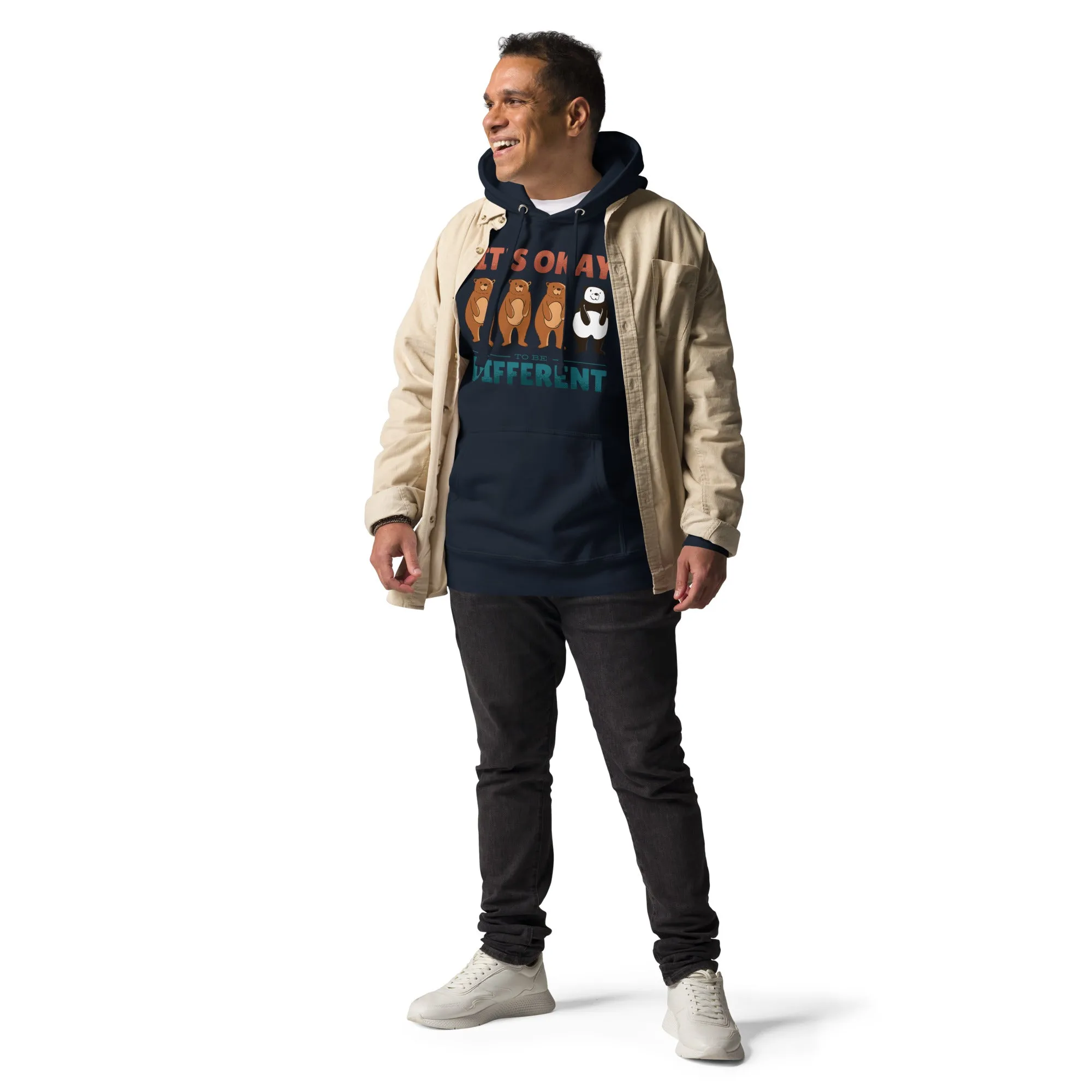 Hoodie Mens Designer (Hoodies Mens - Motivation 0028)