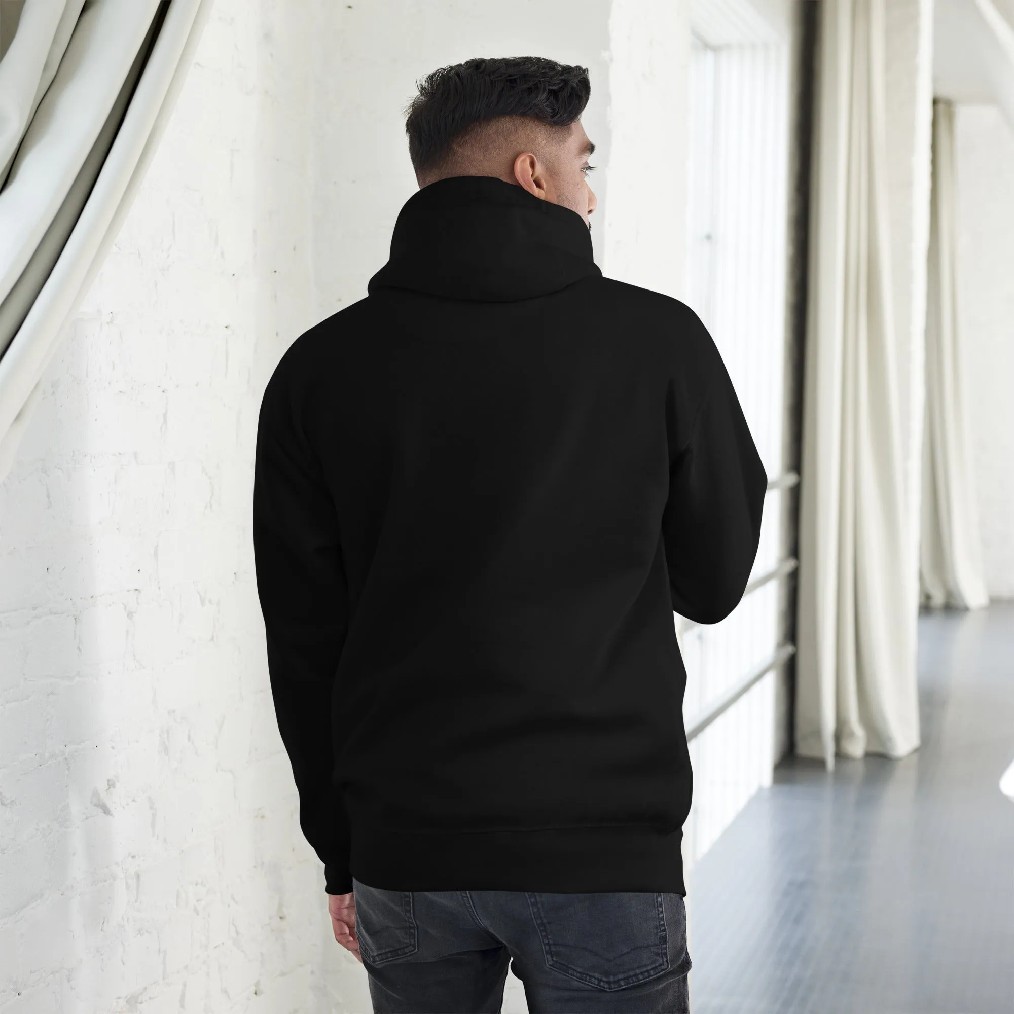 Hoodie Mens Designer (Hoodies Mens - Motivation 0028)