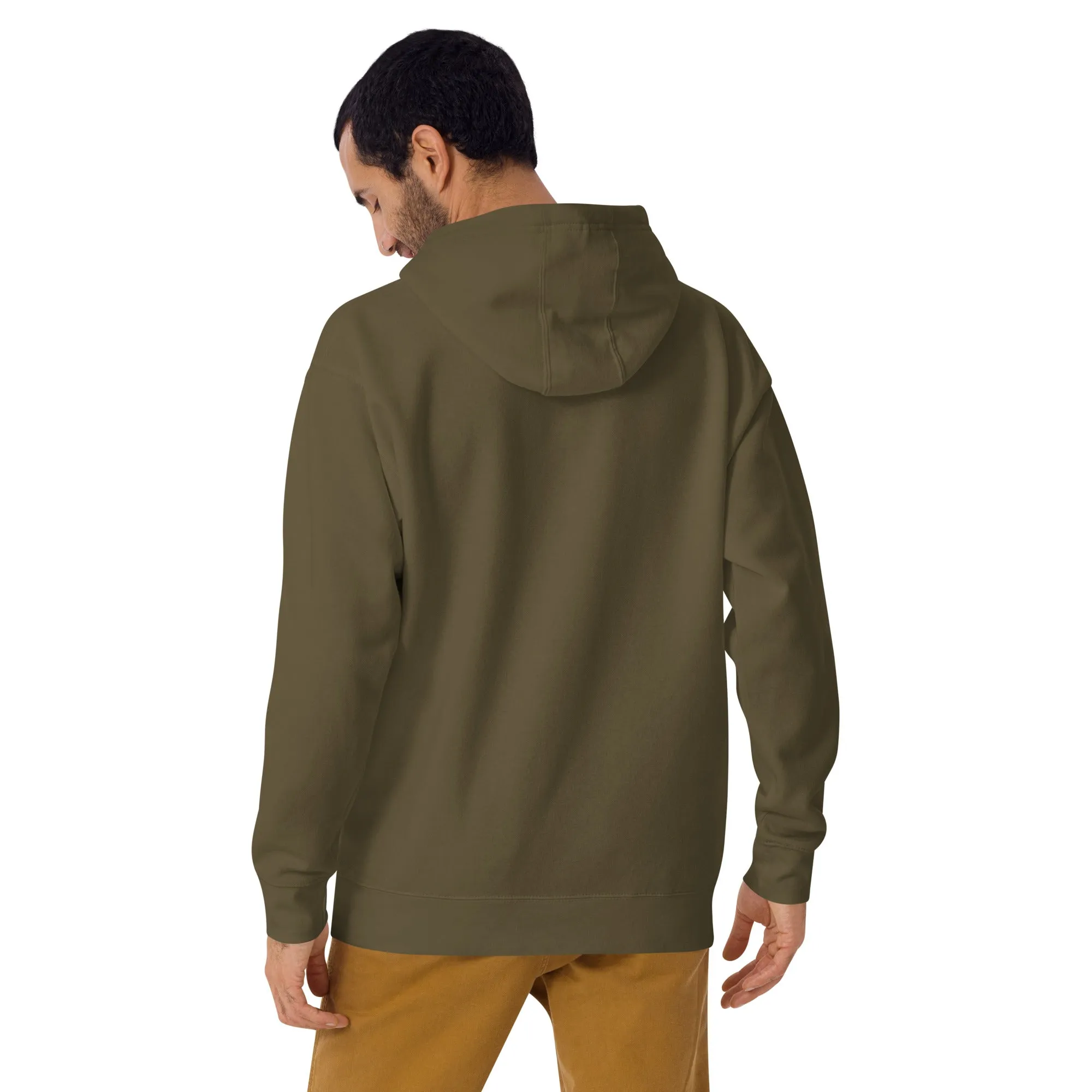 Hoodie Mens Designer (Hoodies Mens - Motivation 0028)