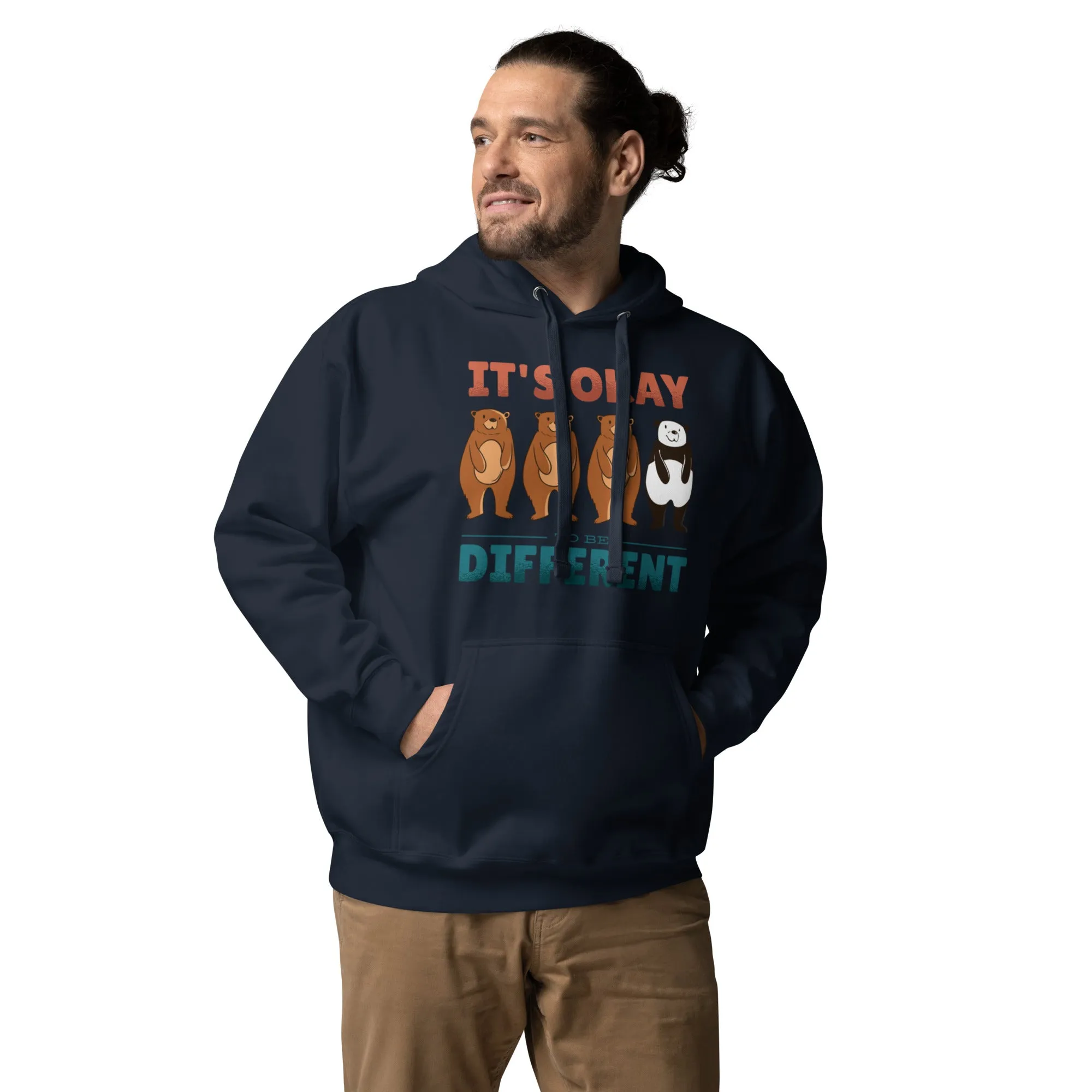 Hoodie Mens Designer (Hoodies Mens - Motivation 0028)
