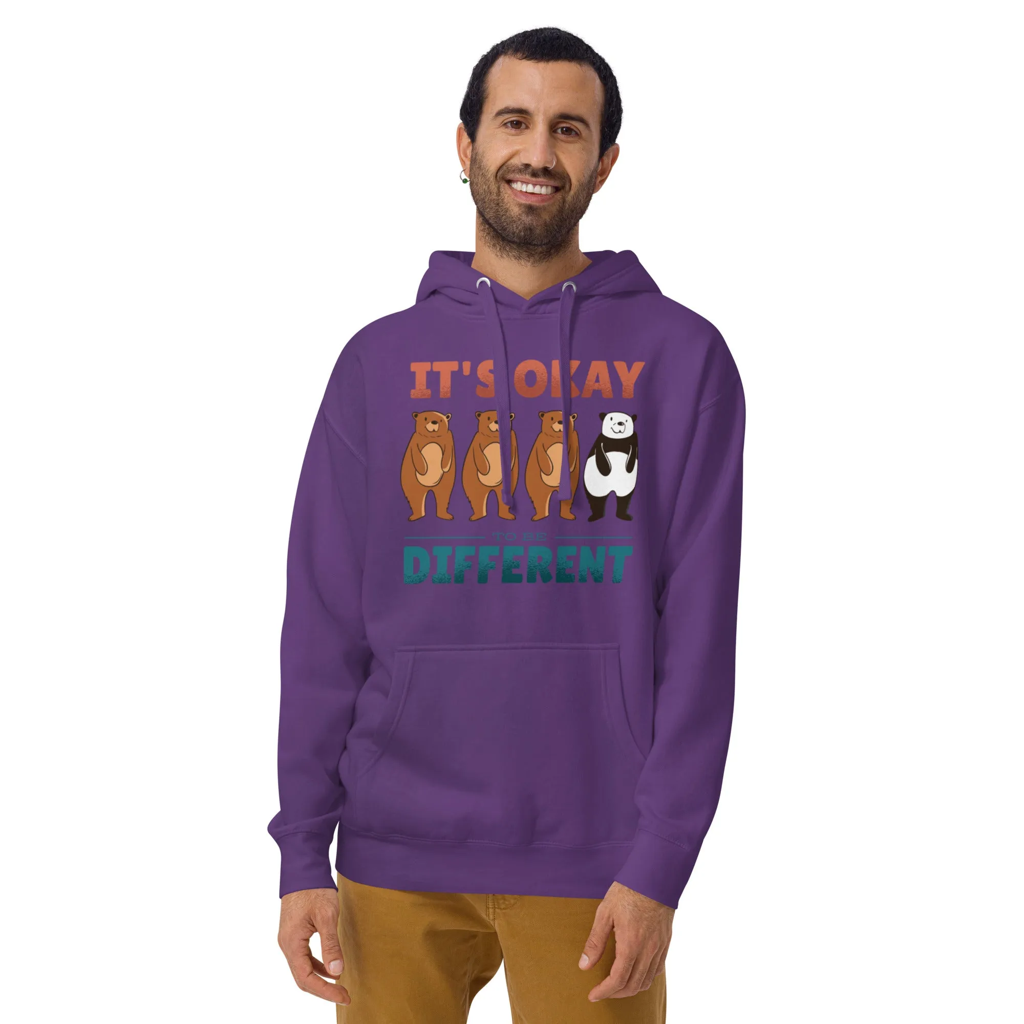 Hoodie Mens Designer (Hoodies Mens - Motivation 0028)
