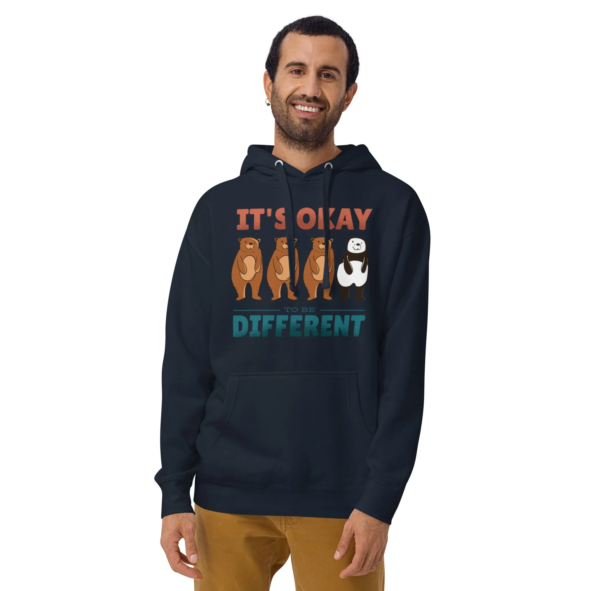 Hoodie Mens Designer (Hoodies Mens - Motivation 0028)