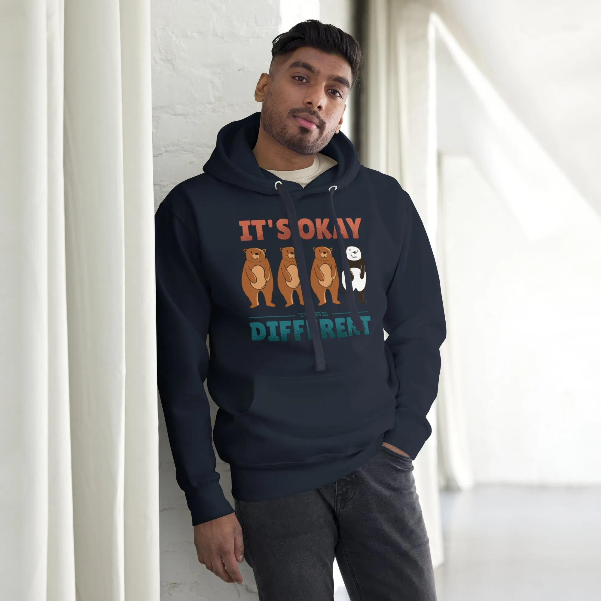 Hoodie Mens Designer (Hoodies Mens - Motivation 0028)