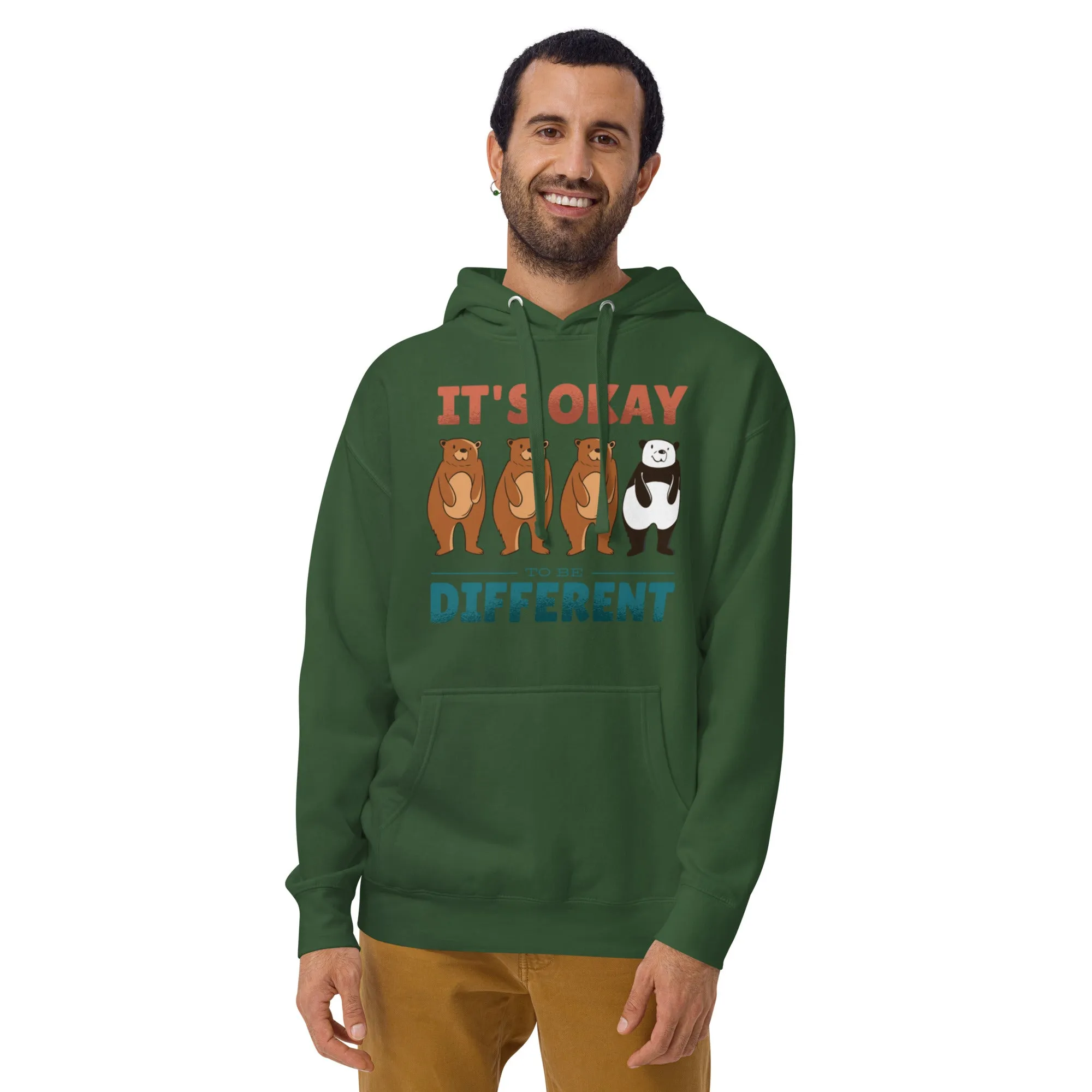 Hoodie Mens Designer (Hoodies Mens - Motivation 0028)