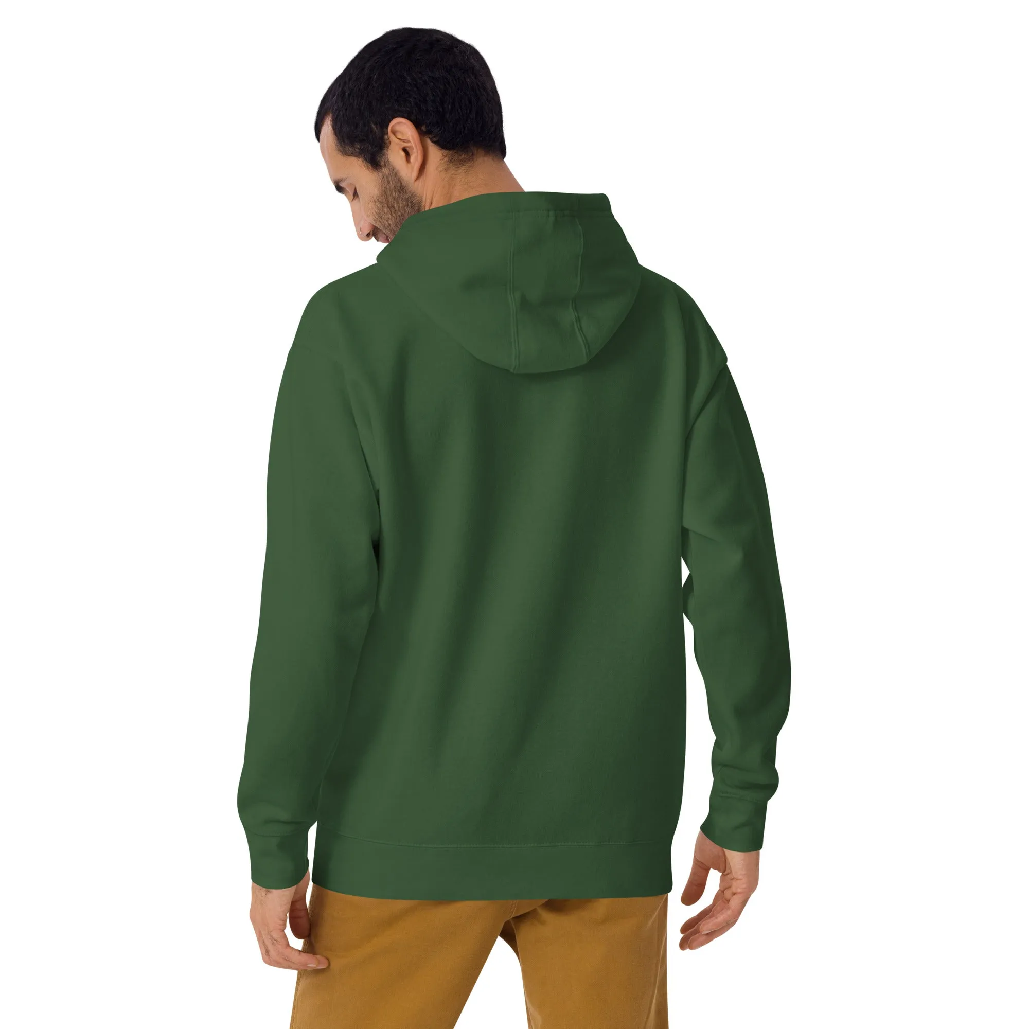 Hoodie Mens Designer (Hoodies Mens - Motivation 0028)
