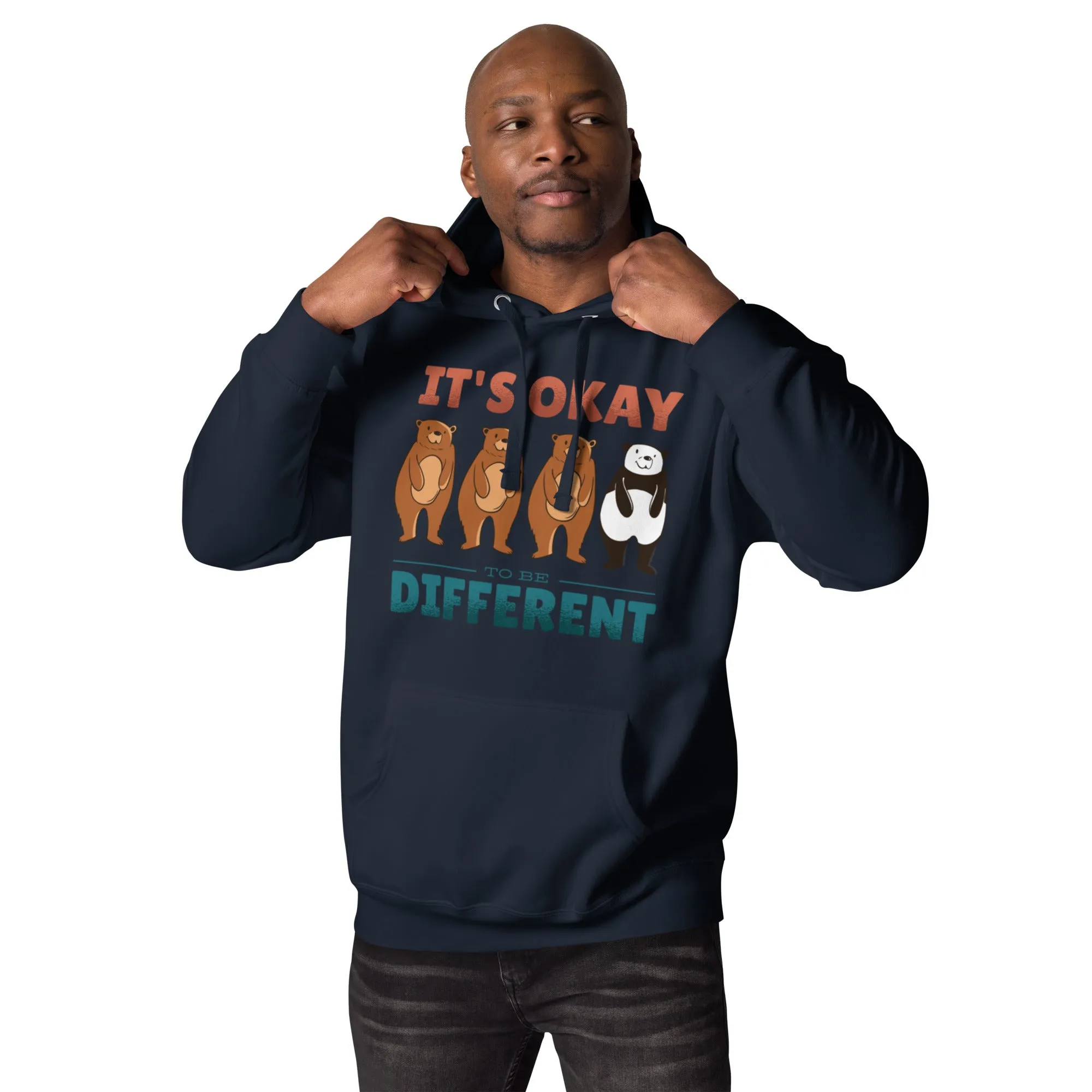 Hoodie Mens Designer (Hoodies Mens - Motivation 0028)