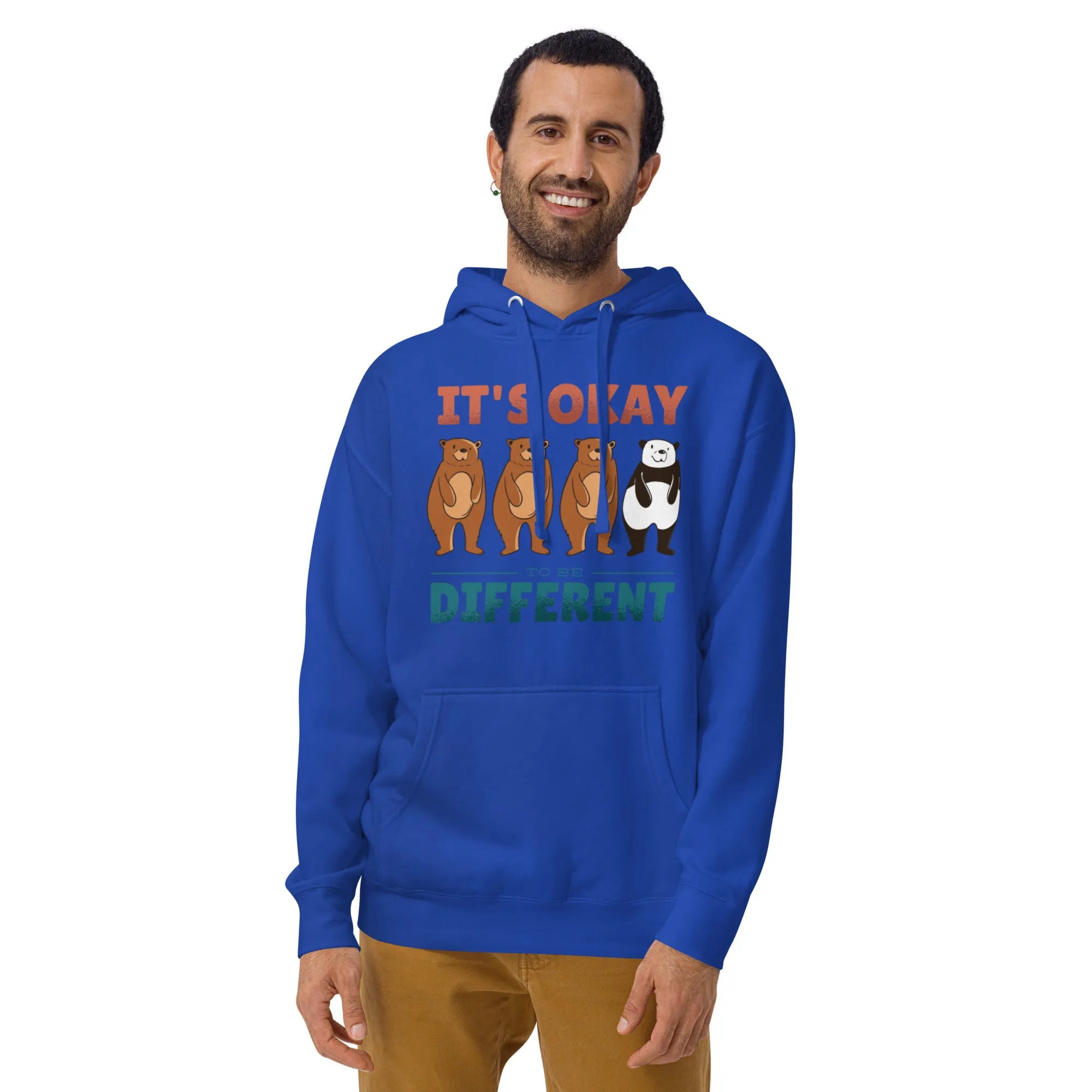 Hoodie Mens Designer (Hoodies Mens - Motivation 0028)