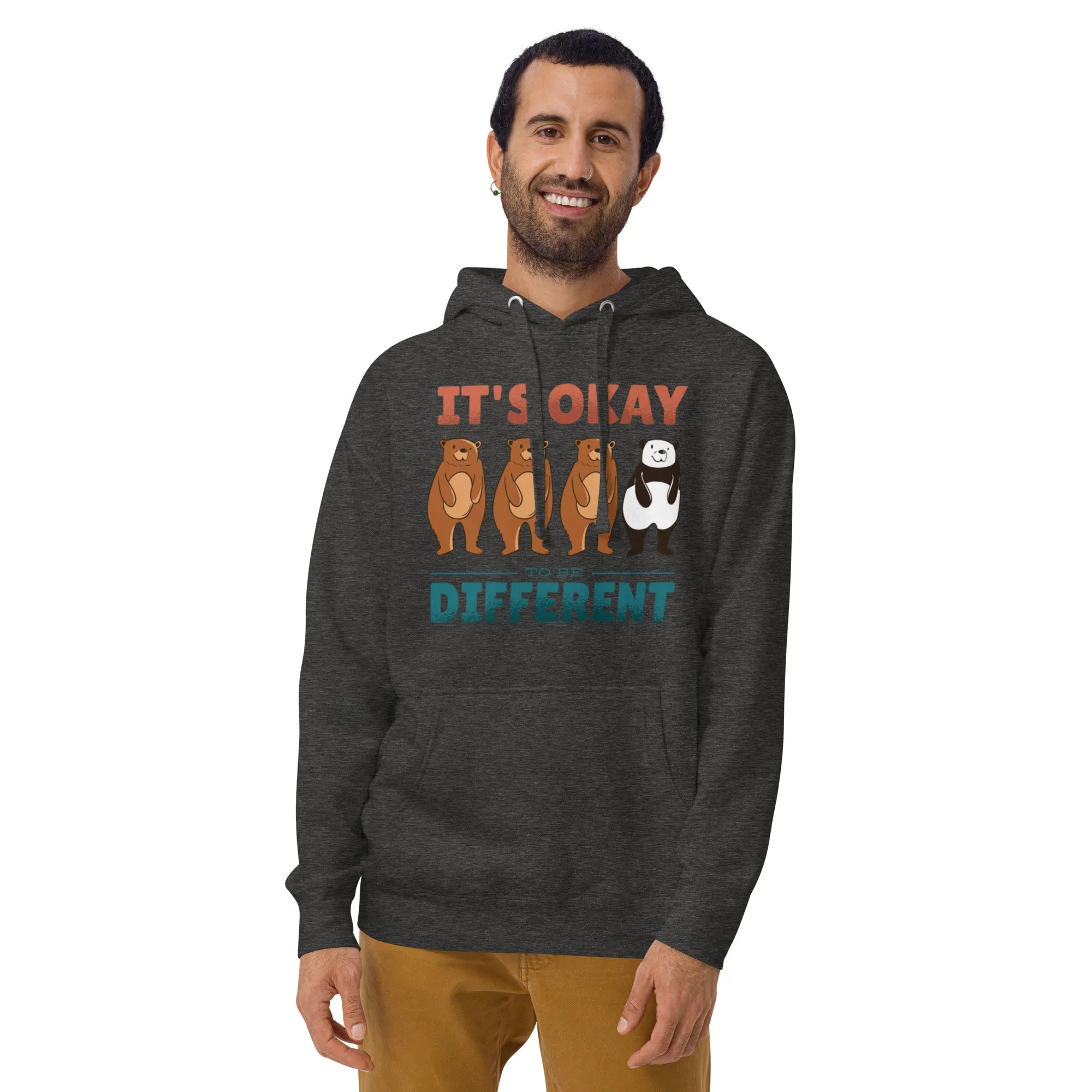 Hoodie Mens Designer (Hoodies Mens - Motivation 0028)