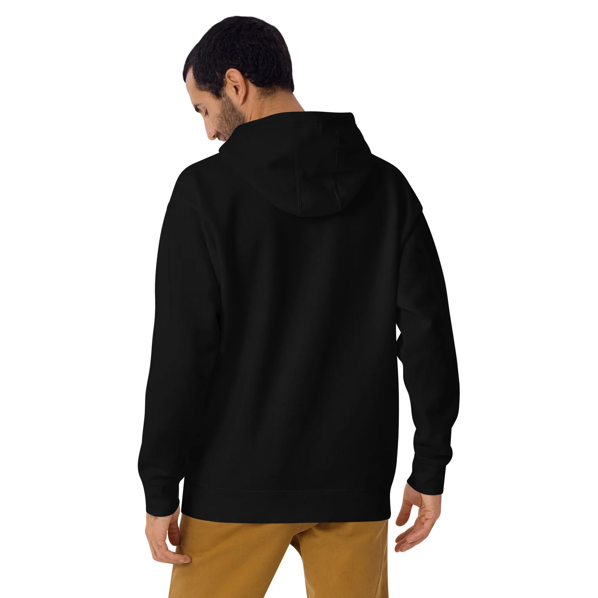 Hoodie Mens Designer (Hoodies Mens - Motivation 0028)